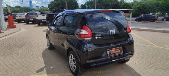 FIAT MOBI 1.0 EVO FLEX LIKE. MANUAL
